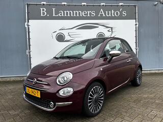 Fiat 500 0.9 TwinAir Turbo Lounge | Luxe | Climate Control