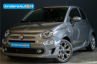 Fiat 500 500S 1.2 |automaat|cruise control|Apple/Android|LED|
