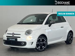 Fiat 500 1.2 S CRUISE CONTROL | CLIMATE CONTROL | APPLE CARPLAY / ANDROID AUTO | LICHT METAAL | LED-DAGRIJVERLICHTING |