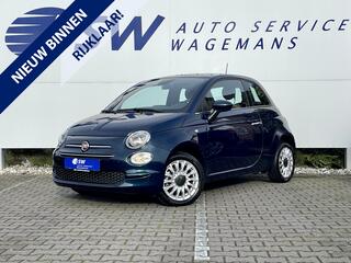 Fiat 500 1.2 Lounge | Pano | Apple/Android CarPlay | Cruise | PDC