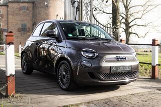 Fiat 500 Action 24 kWh 2021 BRUIN | Elektrisch | Luxe | Airco