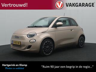 Fiat 500 e Icon automaat 42 kWh - 12% bijtelling tot 7-2026 | ¤2.000,- subsidie