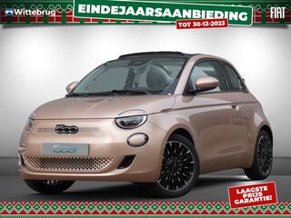 Fiat 500 e C Icon 42 kWh ! 17INCH & PACK WINTER !