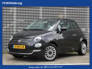 Fiat 500 1.0 70PK Dolcevita ! Panorama dak & Climate control & Navigatie by App !