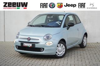 Fiat 500 1.0 Hybrid 70 PK | Carplay | Cruise | Chrome | 15"