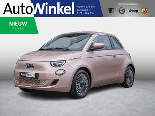 Fiat 500 3+1 42 kWh