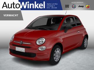 Fiat 500 Hybrid | MY24 | Airco