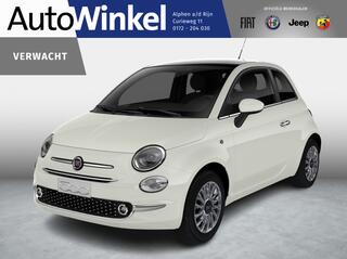 Fiat 500 Hybrid Dolcevita | MY24 | Clima | Cruise | PDC | 15" | Pan. dak | 7" TFT Display | Apple Carplay