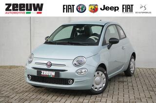 Fiat 500 1.0 Hybrid 70 PK | Carplay | Airco | Direct Leverbaar