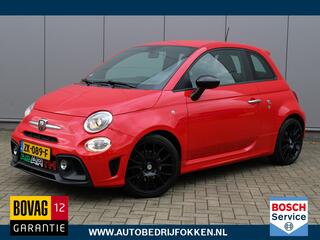 Fiat 500 ABARTH 1.4 T-Jet 595 Pista LM-Velgen / Navi / Airco/ Cruise / PDC / Audio