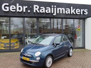 Fiat 500C 0.9 TwinAir Cabriolet Lounge*Airco*