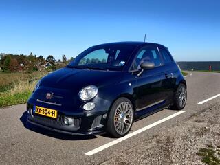 Fiat 500C 1.4 T-Jet Abarth 595 Competizione Sabelt Stoelen Alarm