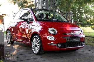 Fiat 500C 1.2 Young 2020 ROOD | Cabrio | Apple CarPlay | PDC | LM