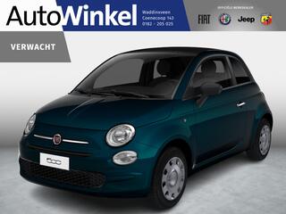 Fiat 500C Hybrid | MY24 | Airco