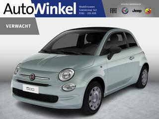 Fiat 500C Hybrid | MY24 | Airco