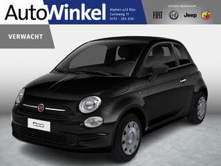 Fiat 500C Hybrid | MY24 | Airco