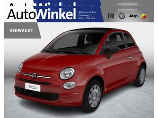 Fiat 500C Hybrid | MY24 | Airco