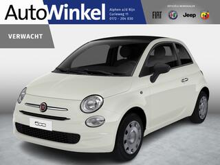 Fiat 500C Hybrid | MY24 | Airco