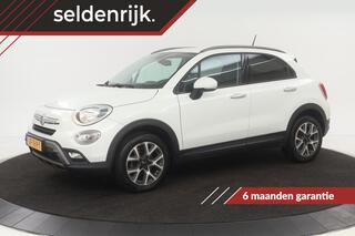 Fiat 500X 1.4 Turbo MultiAir Cross | 92.000km NAP | Navigatie | PDC | Climate control | Keyless | Cruise control | Bluetooth