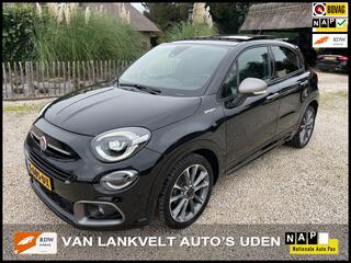 Fiat 500X Multijet SPORT Leder, Pano, apple navi