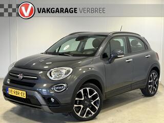 Fiat 500X 1.3 FireFly Turbo 150 Connect Android/Apple Carplay | Parkeersensoren Achter | Cruise Control | DAB+ |