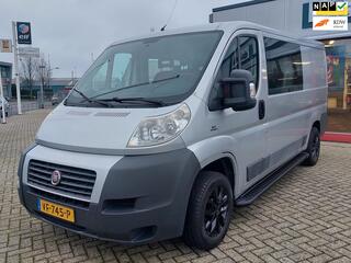 Fiat DUCATO 2.0 MultiJet 115 PK DC L2H1 airco 7 PERSOONS