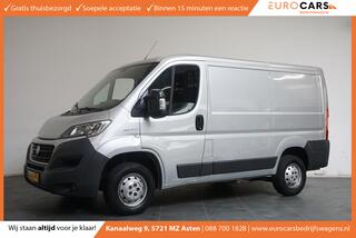 Fiat DUCATO 30 2.3 MultiJet L1H1 130 pk|Airco| Bluetooth| Cruise Control| Camera| PDC Achter