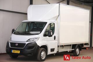 Fiat DUCATO 1000KG LAADVERMOGEN BAKWAGEN MEUBELBAK met LAADKLEP