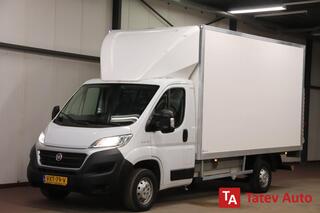 Fiat DUCATO 1000KG LAADVERMOGEN BAKWAGEN MEUBELBAK met LAADKLEP