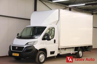 Fiat DUCATO 1000KG LAADVERMOGEN BAKWAGEN MEUBELBAK met LAADKLEP