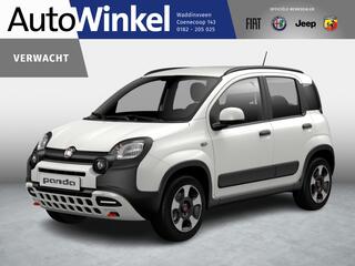 Fiat PANDA Hybrid Cross | MY24 | Airco | Bluetooth Dakrails | LED | PDC