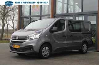 Fiat TALENTO Bus 1.6 MJ EcoJet L1H1|Trekhaak|DubbeleCabine|Airco|Navi