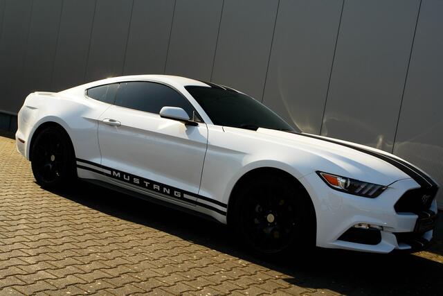 Ford (usa) MUSTANG 2.3 AUTOMAAT 233KW