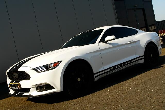 Ford (usa) MUSTANG 2.3 AUTOMAAT 233KW