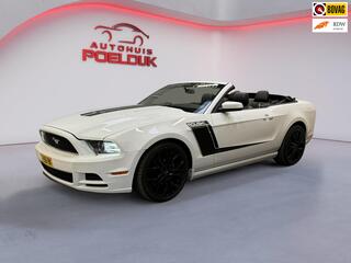 Ford (usa) MUSTANG 3.7 V6 AUT Cabriolet ROUSH CHARGED NAVI CARPLAY LED