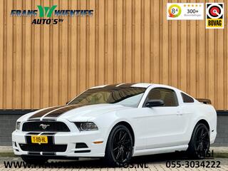 Ford (usa) MUSTANG 3.7 V6 | Navigatie | Bluetooth | Cruise Control | Airconditioning | 19" Lichtmetaal | LED | Xenon | Multifunctioneel Stuurwiel | Isofix |