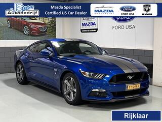 Ford (usa) MUSTANG Fastback 5.0i V8 GT 435PK Roush Performance Stage 1 Upgrade