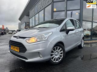 Ford B-MAX 1.0 EcoBoost Trend | Airco | Cruise | Stoelverw | NAP | Nette Auto |