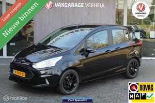Ford B-MAX 1.0 EcoBoost Style|Airco|Boekjes|Nap