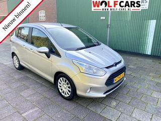 Ford B-MAX 1.0 EcoBoost Style | NAVIGATIE | AIRCO | APK | NETTE AUTO