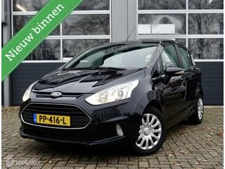 Ford B-MAX 1.6 TI-VCT Style AUTOMAAT|NAVI|PDC