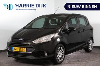Ford B-MAX 1.0 EcoBoost 100 PK Style (Orig. NL) | Cruise Control | Airco | Trekhaak |