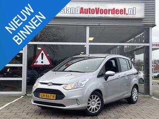 Ford B-MAX 1.0 EcoBoost Style /Navigatie/Airco/Trekhaak/APK 12-2024