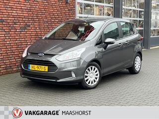 Ford B-MAX 1.0 EcoBoost Style Navigatie/Airco/Trekhaak/Bluetooth