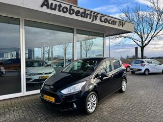 Ford B-MAX 1.0 ECOBOOST -All IN PRIJS- CAMERA- PARKEERHULP-