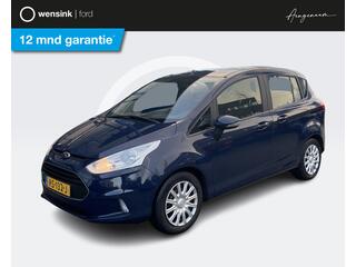 Ford B-MAX 1.0 Ecoboost Style | Airconditioning | Elek. Ramen V+A | Centr. Vergr. Afst. Bed. | Start-Stop systeem |