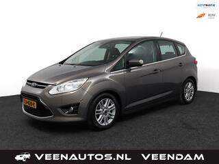 Ford C-MAX 1.0 Titanium Luxe Clima Cruise Navi Nette Staat