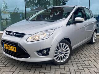 Ford C-MAX 1.0 Edition Plus / MOOIE FORD MET LAGE KILOMETER STAND !