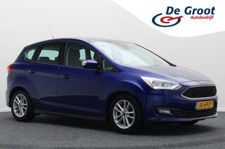 Ford C-MAX 1.0 Trend Airco, Navigatie, PDC, Cruise, Bluetooth, Start/Stop, Trekhaak