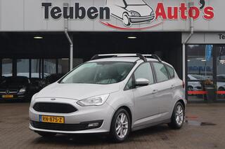 Ford C-MAX 1.0 Trend Apple carplay, Navigatie, Cruise control, Airco, Dakdragers